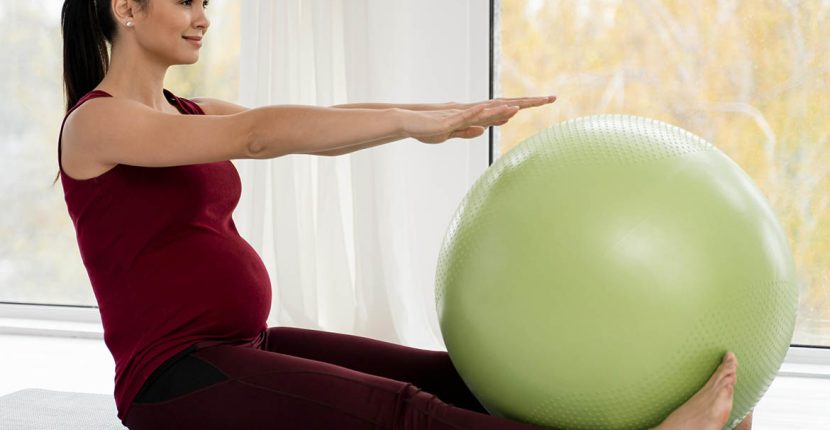 Konya gebe Pilates